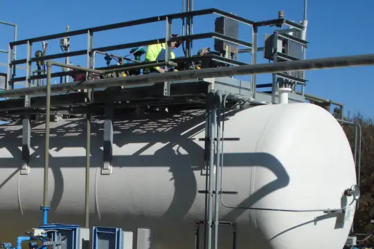 API 510 Pressure Vessel Inspection