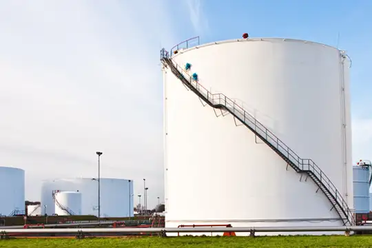 API 653 External Tank Inspection