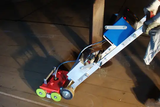 API 653 Internal Tank Inspection