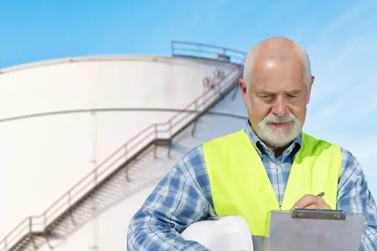 API 653 Routine Tank Inspections