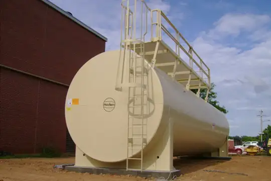 STI SP001 External Tank Inspection