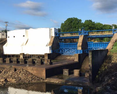 Industrial Painting Project