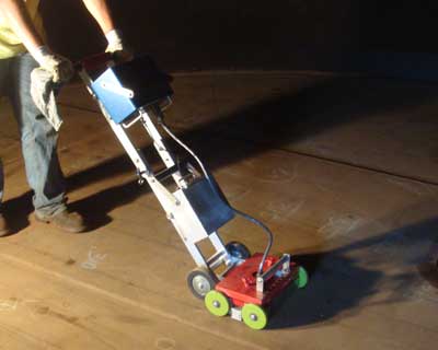 Tank Inspections Project