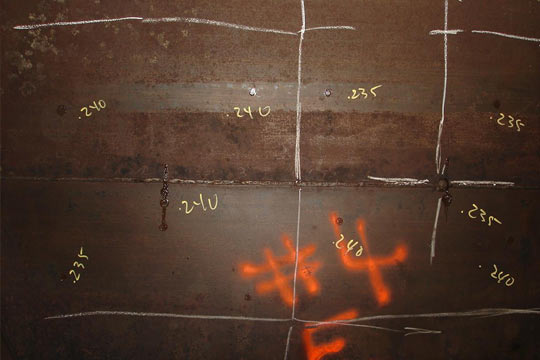 API 1631 Storage Tank Inspection